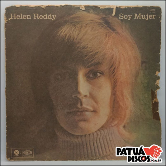 Helen Reddy - Soy Mujer - LP