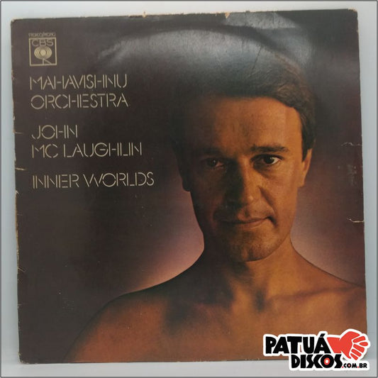 Mahavishnu Orchestra/John McLaughlin - Inner Worlds - LP