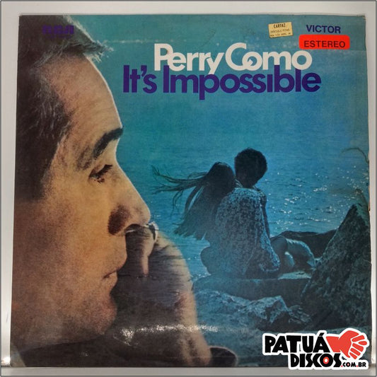 Perry Como - It's Impossible - LP