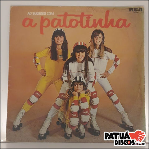 Os Originais Do Samba - Exportação - LP – Patuá Discos